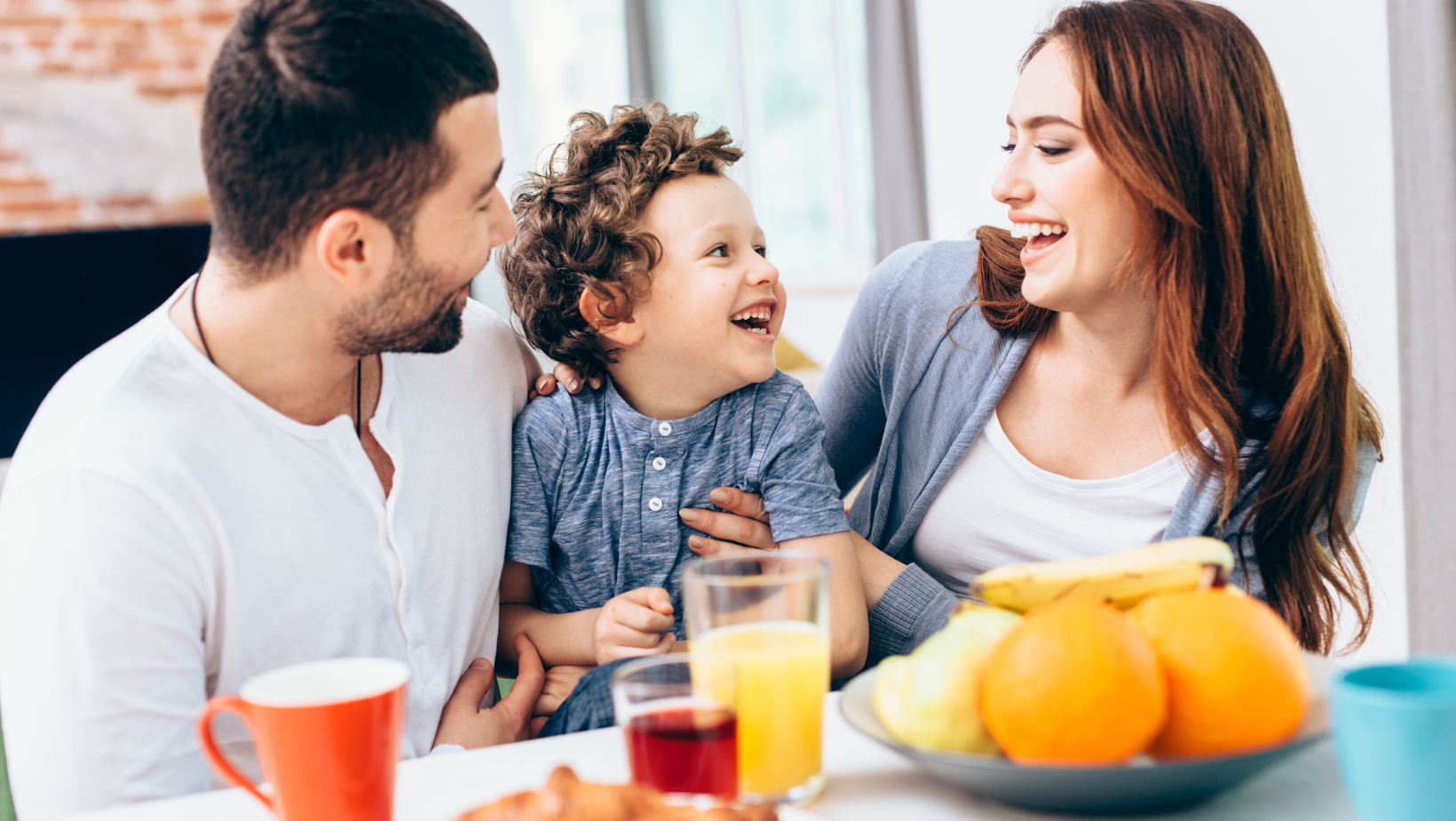 You are currently viewing Une famille heureuse